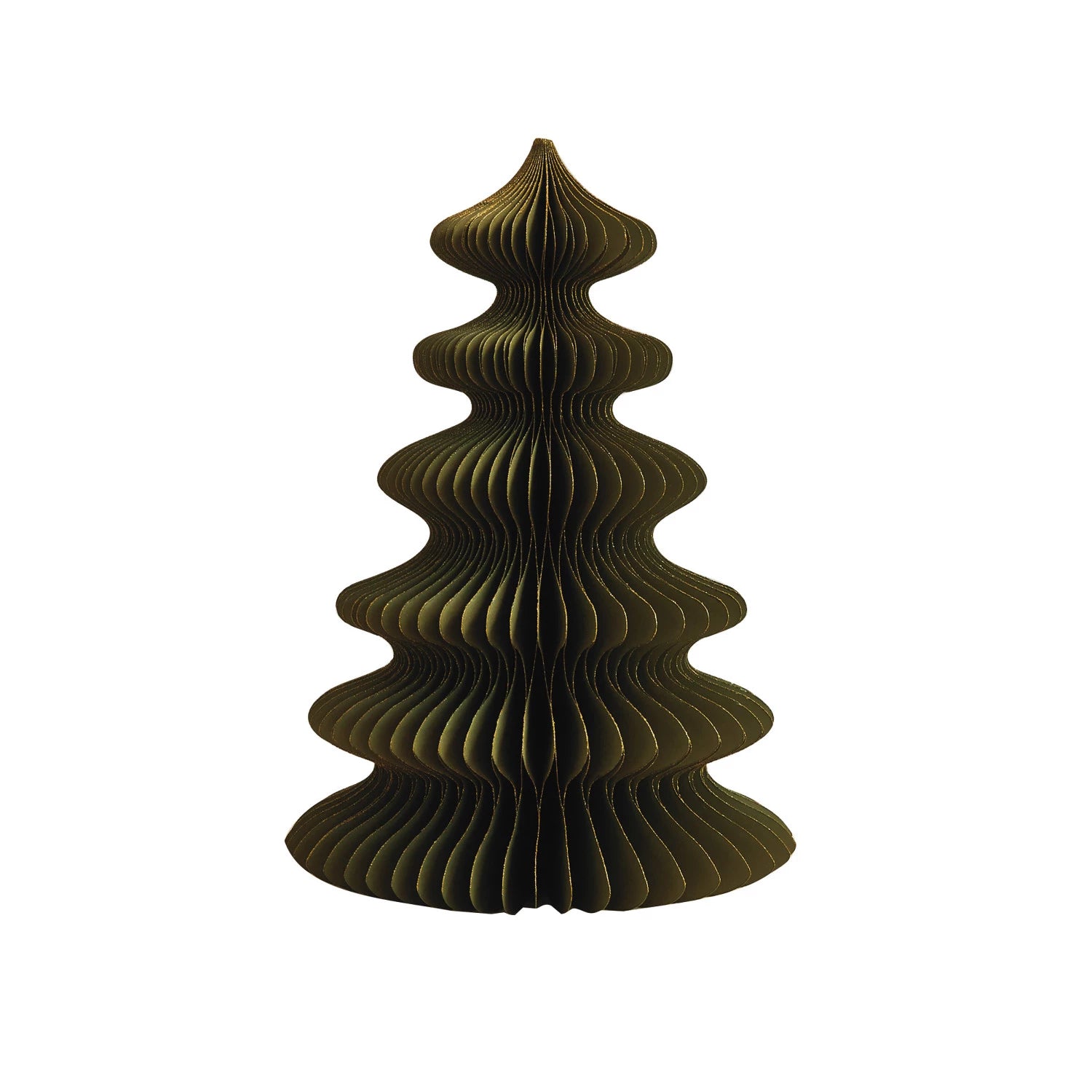 Honeycomb Folding Paper Tree - Zinnias Gift Boutique
