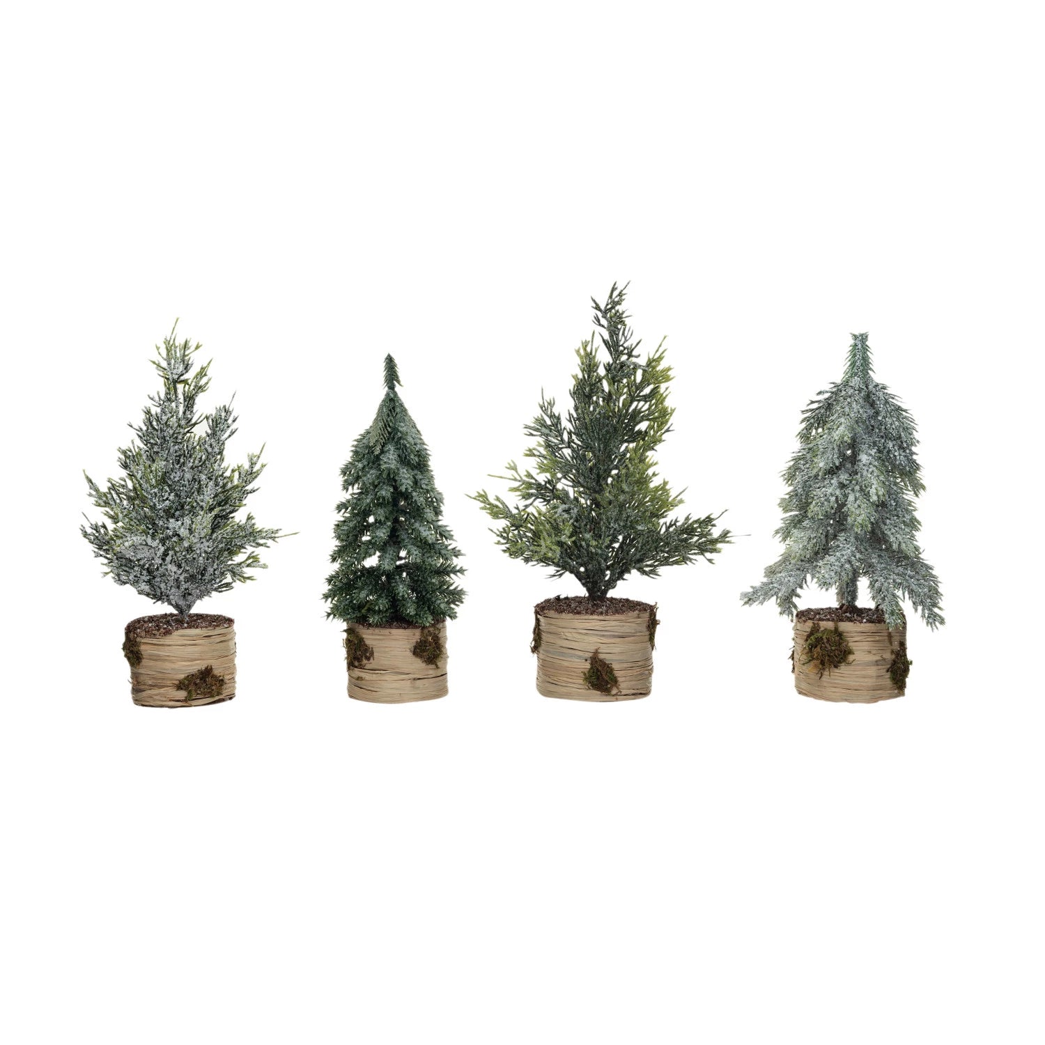 Faux Cedar Tree - Zinnias Gift Boutique