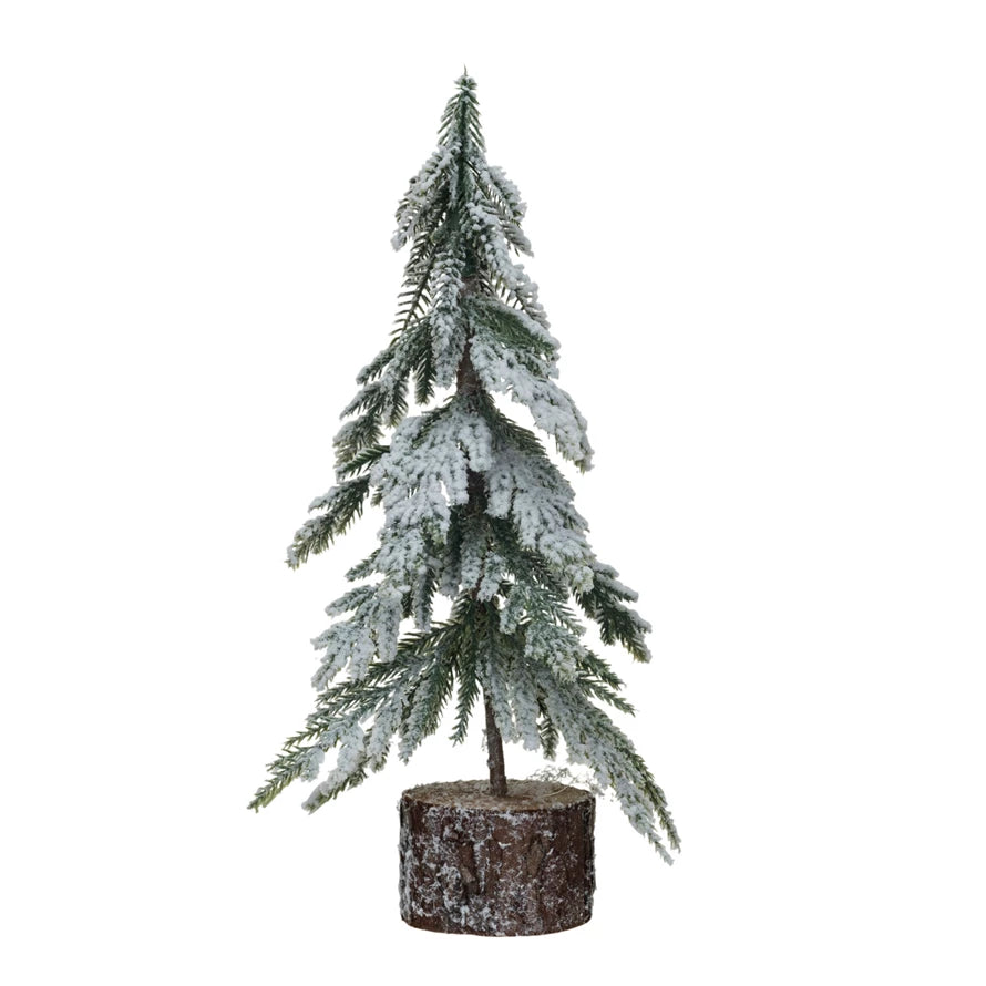 Faux Tree 11.75" - Zinnias Gift Boutique