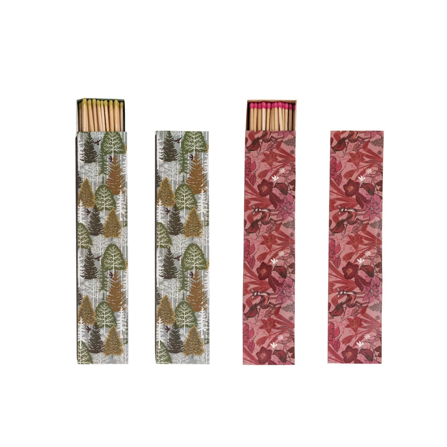 Matches Matchbox Safety - Zinnias Gift Boutique