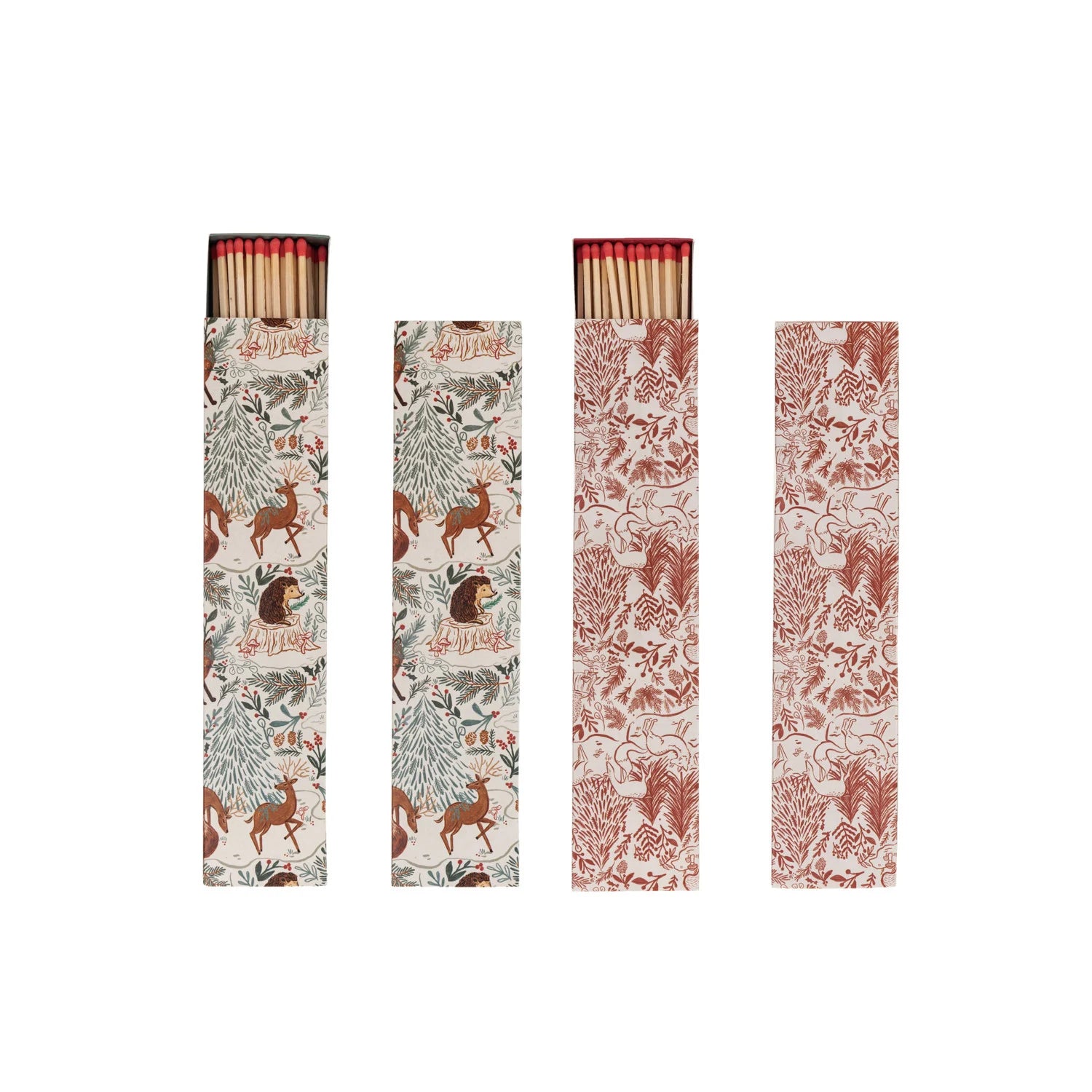 Matches Matchbox Safety - Zinnias Gift Boutique