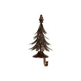 Metal Tree Shaped Stocking Holder - Zinnias Gift Boutique