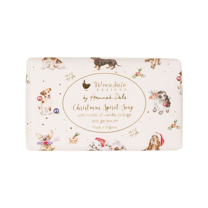Christmas Soap - Zinnias Gift Boutique