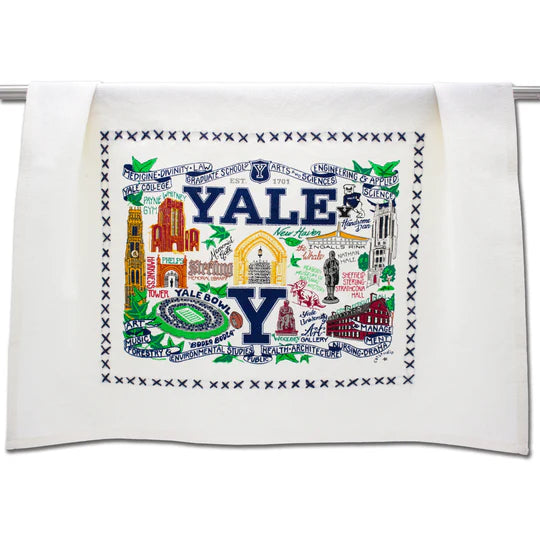 Dish Towel - Collegiate - Zinnias Gift Boutique