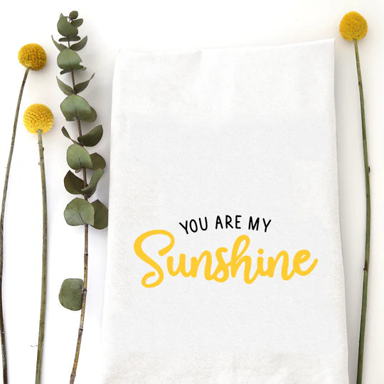 You Are My Sunshine