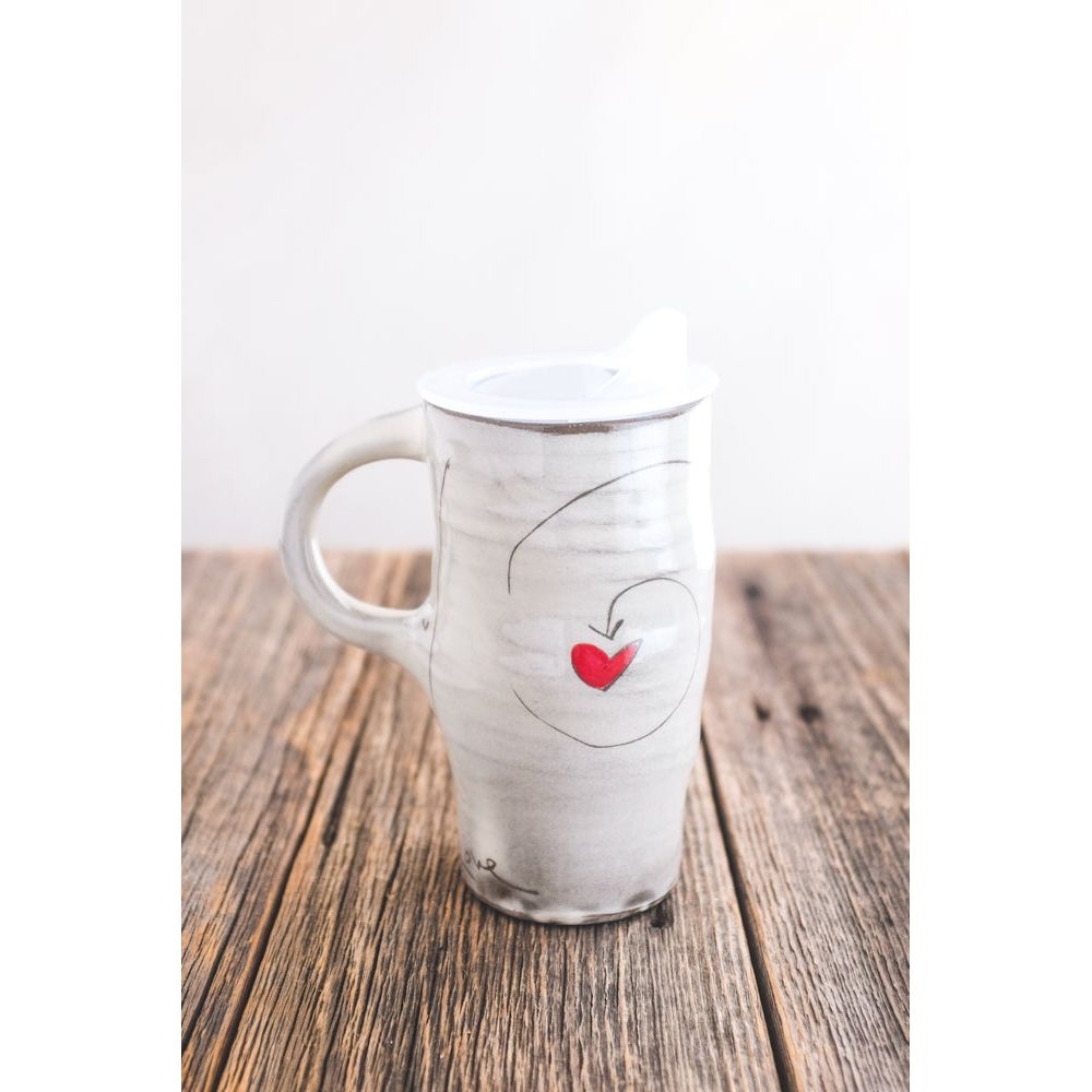 Travel Mug (I Choose Love) - Zinnias Gift Boutique