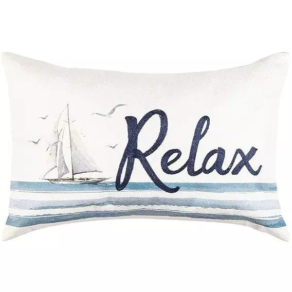 Relax - Zinnias Gift Boutique