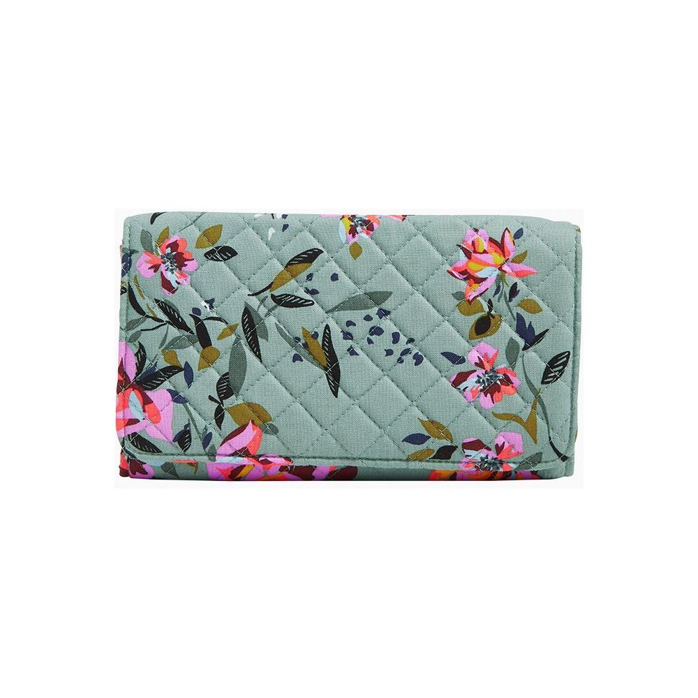 Trifold Clutch Wallet - Zinnias Gift Boutique