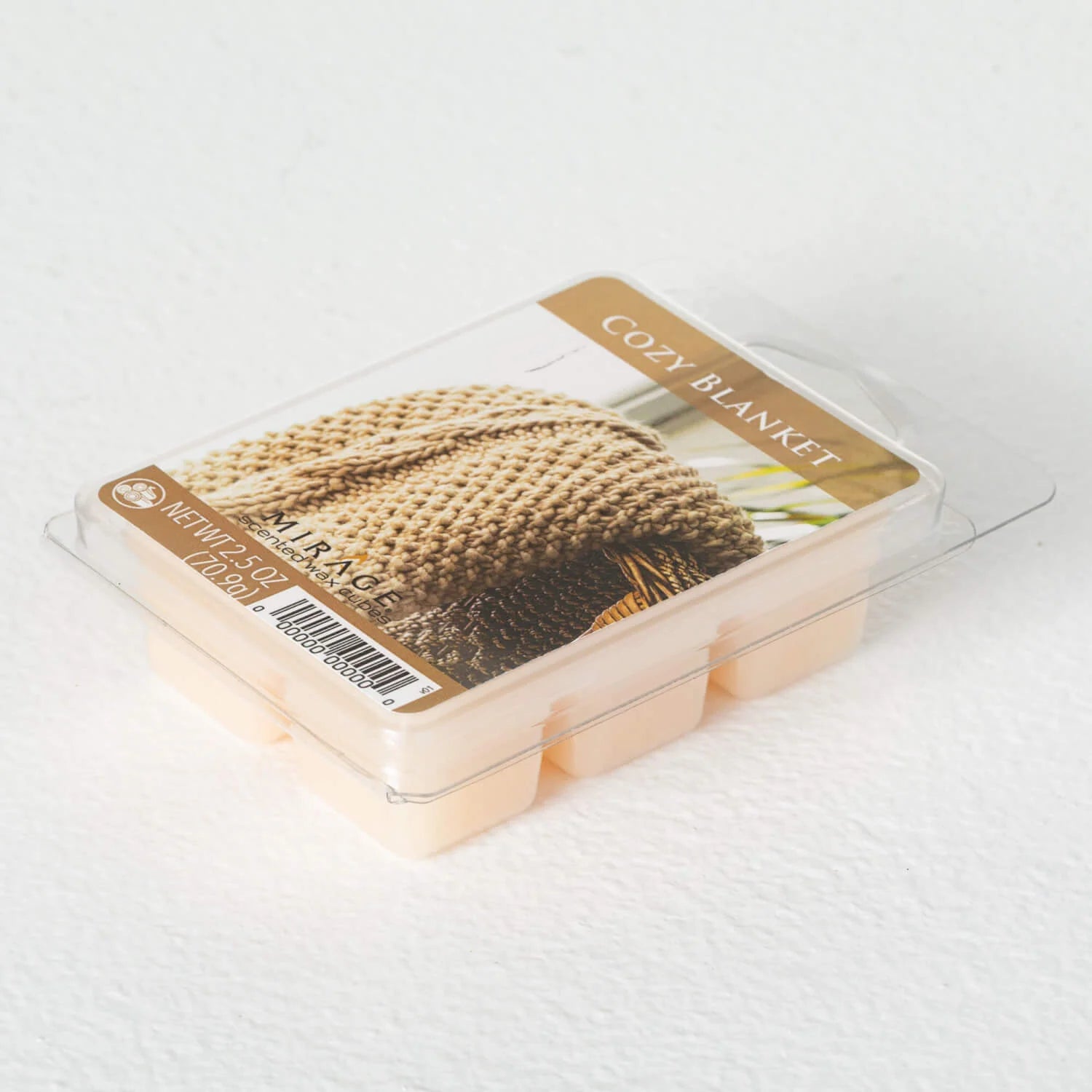 Cozy Blanket WMelt - Zinnias Gift Boutique