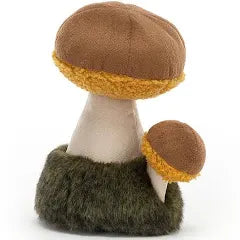 Wild Nature Boletus Mushroom - Zinnias Gift Boutique