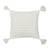 White Pillow - Zinnias Gift Boutique