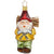 Busy Gnome Ornament - Zinnias Gift Boutique