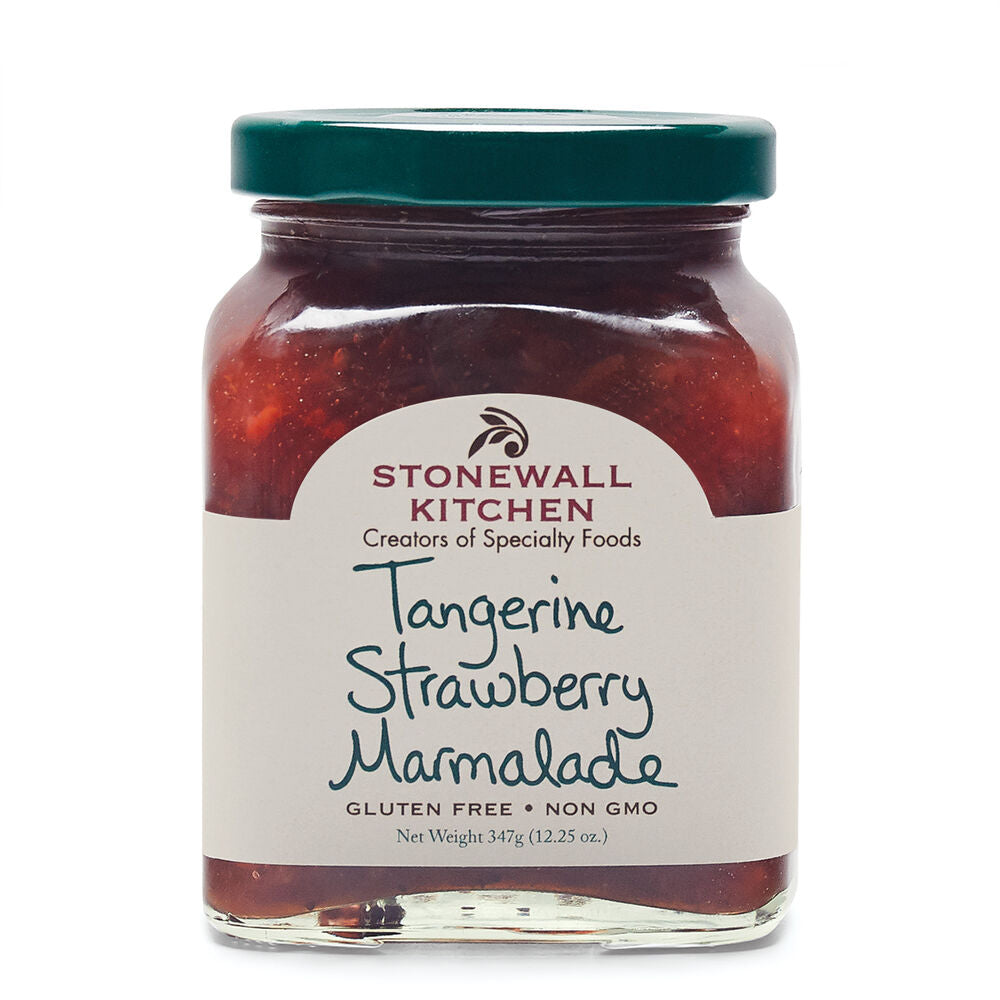 Tangerine Strawberry Marmalade - Zinnias Gift Boutique