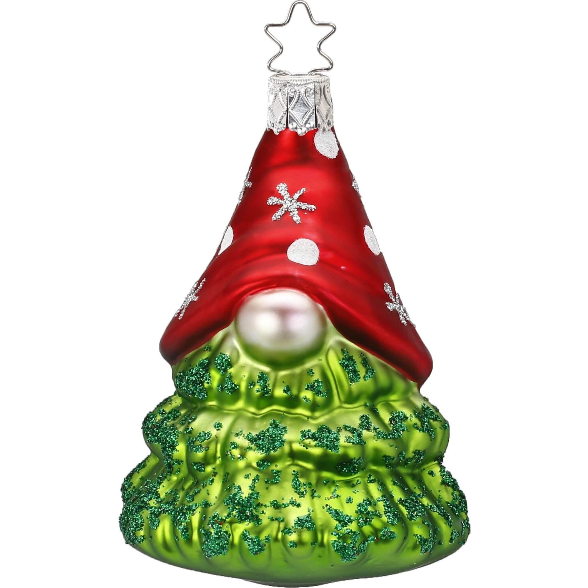 Tree Gnome Ornament - Zinnias Gift Boutique