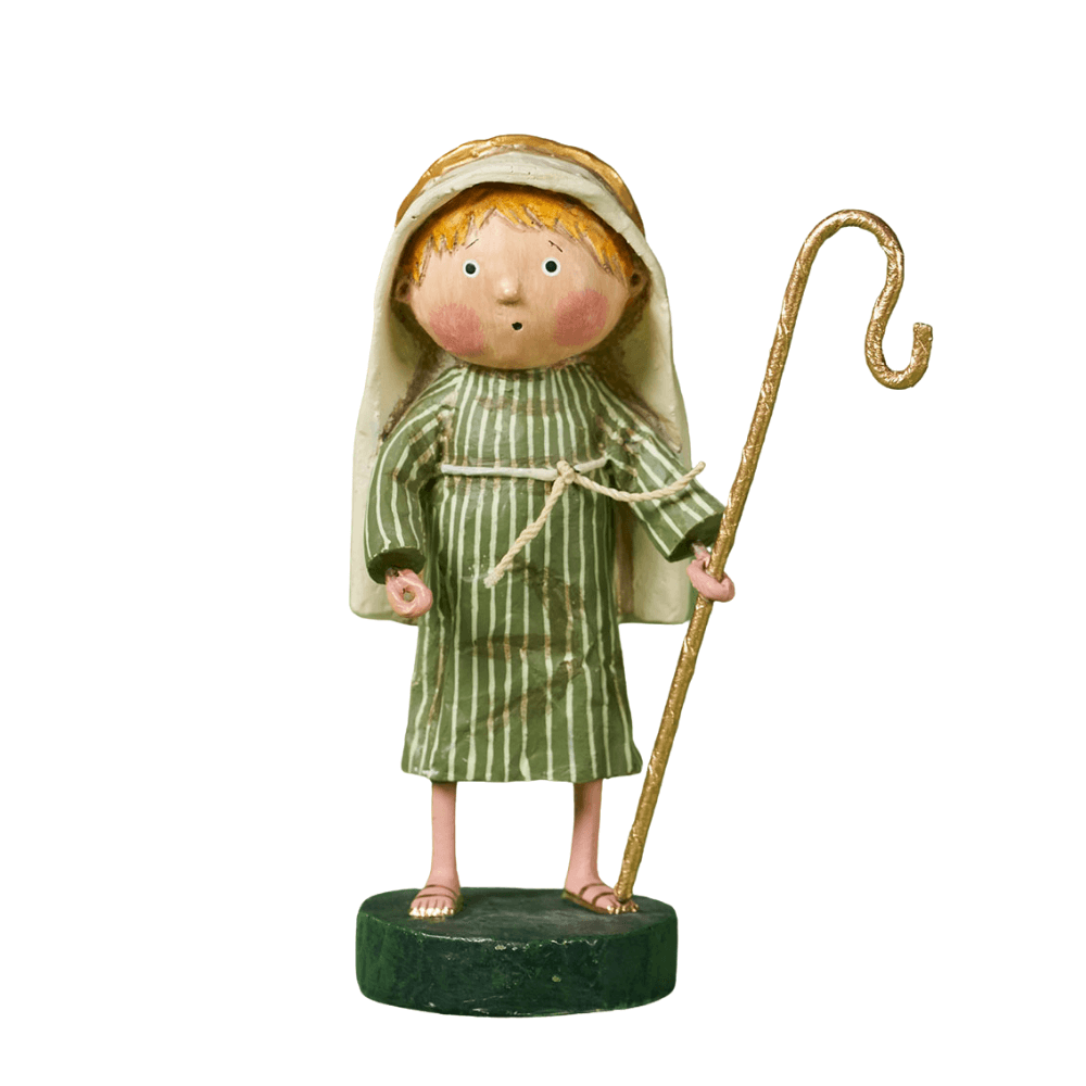 Little Shepherd Boy - Zinnias Gift Boutique
