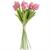 Real Touch Tulip 13.5&quot; - Zinnias Gift Boutique