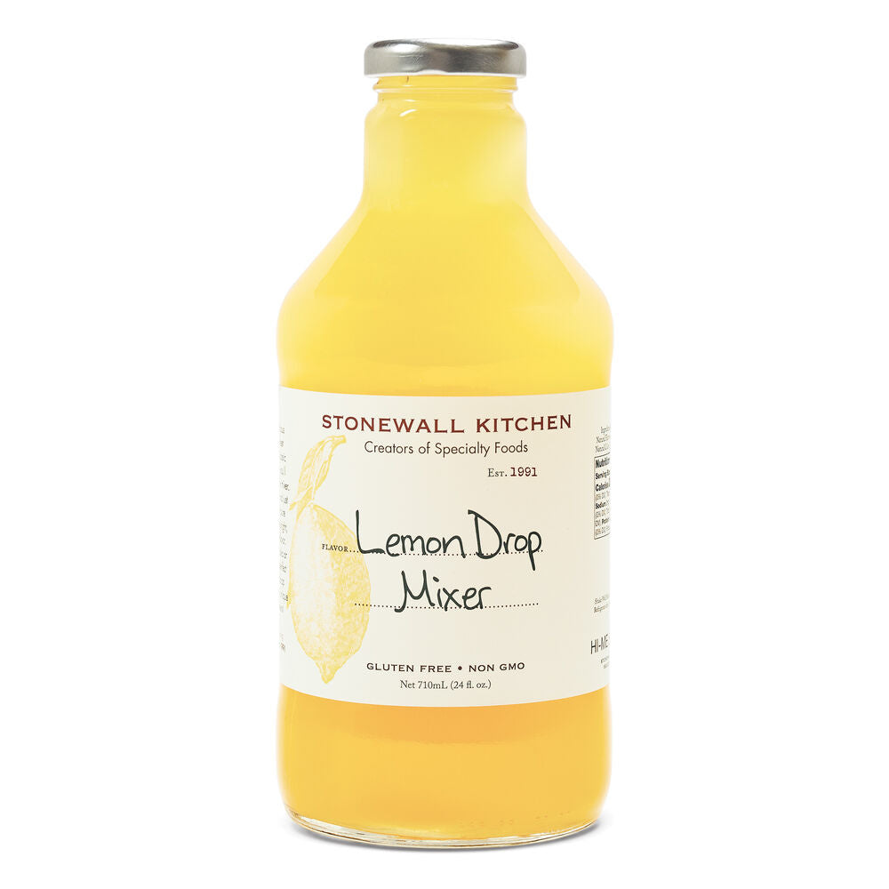 Lemon Drop Mixer - Zinnias Gift Boutique