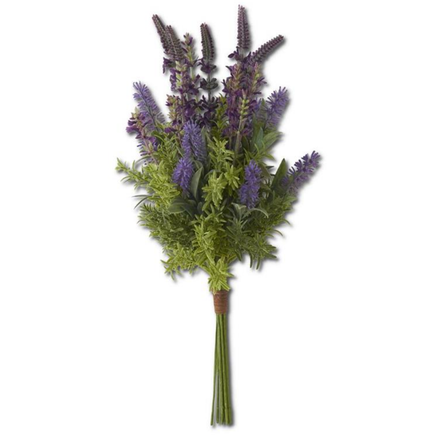 18 Inch Purple Lavender Bush - Zinnias Gift Boutique