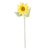 19 Inch Real Touch Yellow Sunflower - Zinnias Gift Boutique