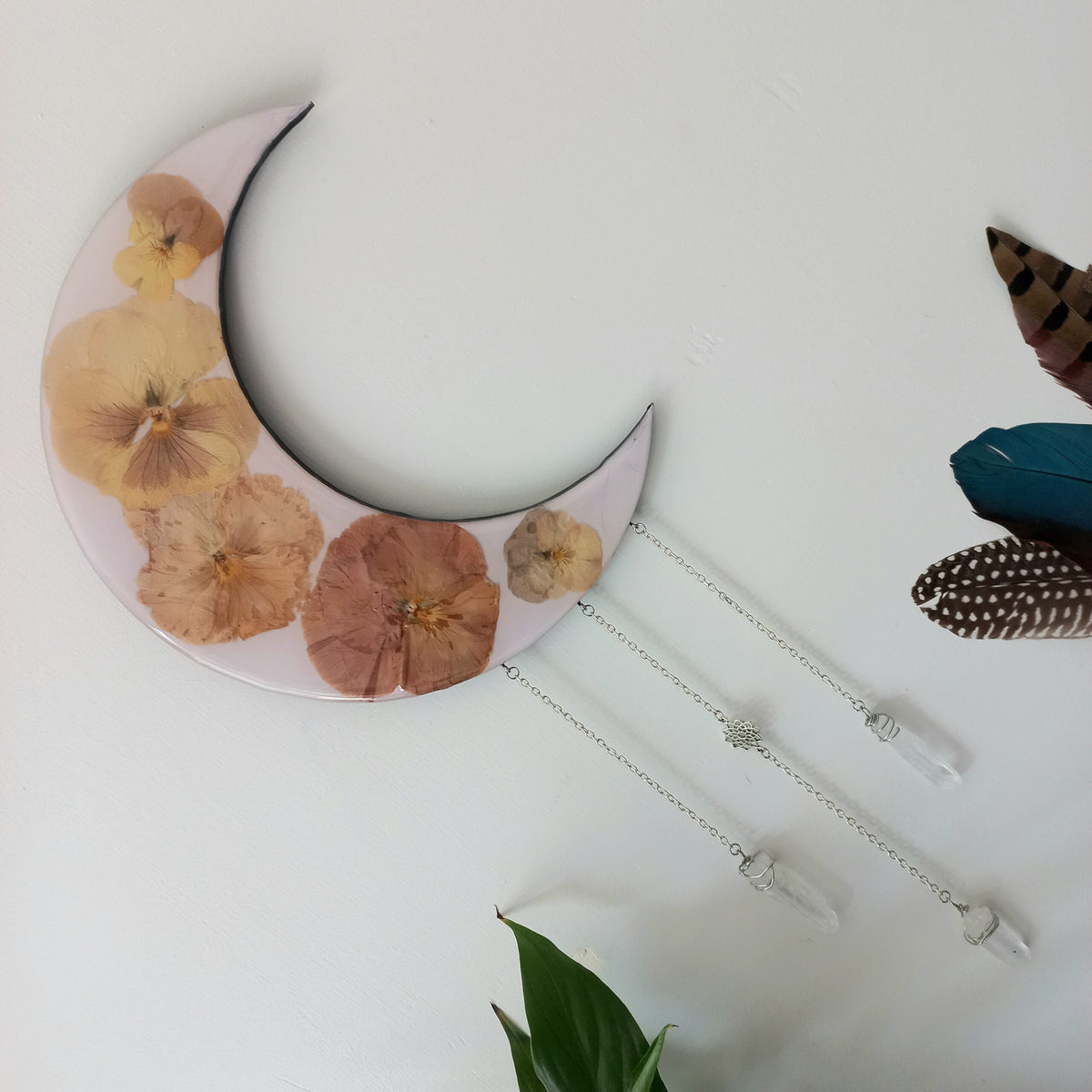 Handcrafted Moon - Zinnias Gift Boutique