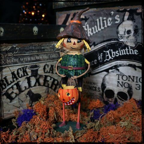 Scarecrow - Zinnias Gift Boutique