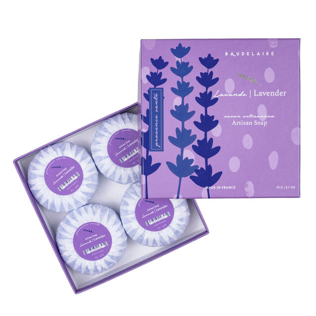 Lavender Giftsoap - Zinnias Gift Boutique