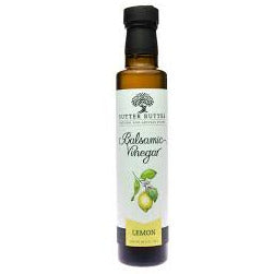 Lemon Balsamic Vinegar 250ML - Zinnias Gift Boutique