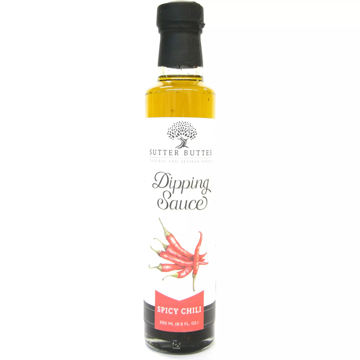 Spicy Balsamic Dipping Sauce 250ML - Zinnias Gift Boutique