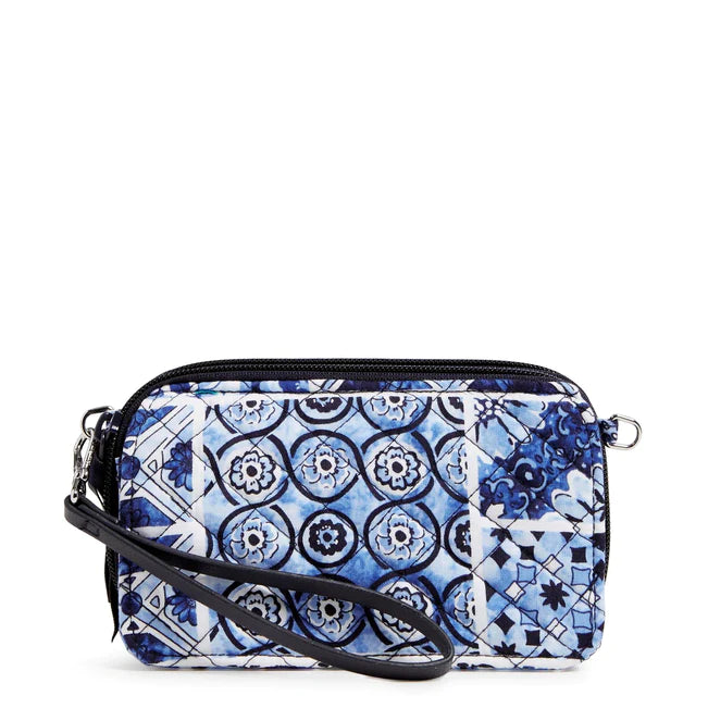 RFID All in One Crossbody - Zinnias Gift Boutique