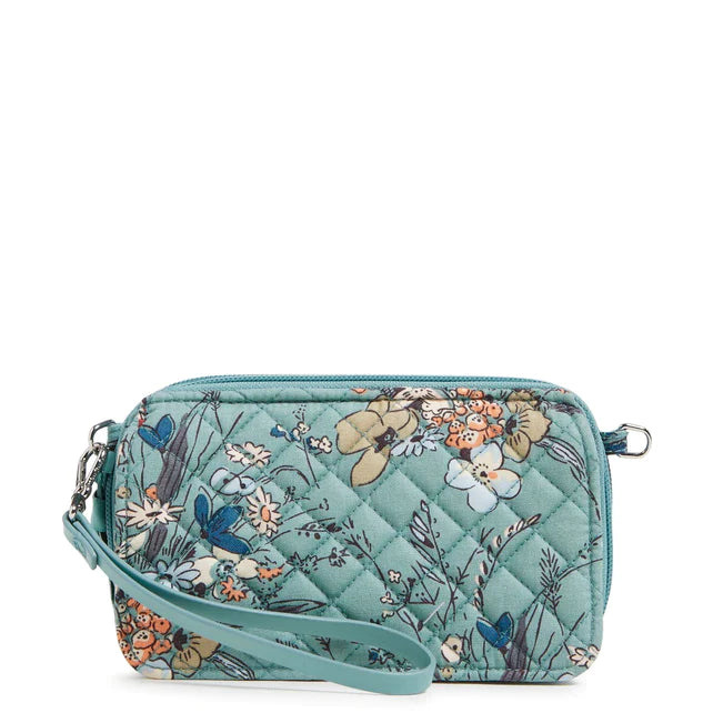 RFID All in One Crossbody - Zinnias Gift Boutique