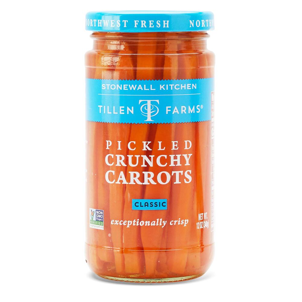 Pickled Carrots - Zinnias Gift Boutique