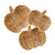 Hyacinth Pumpkin Trays - 3A - Zinnias Gift Boutique