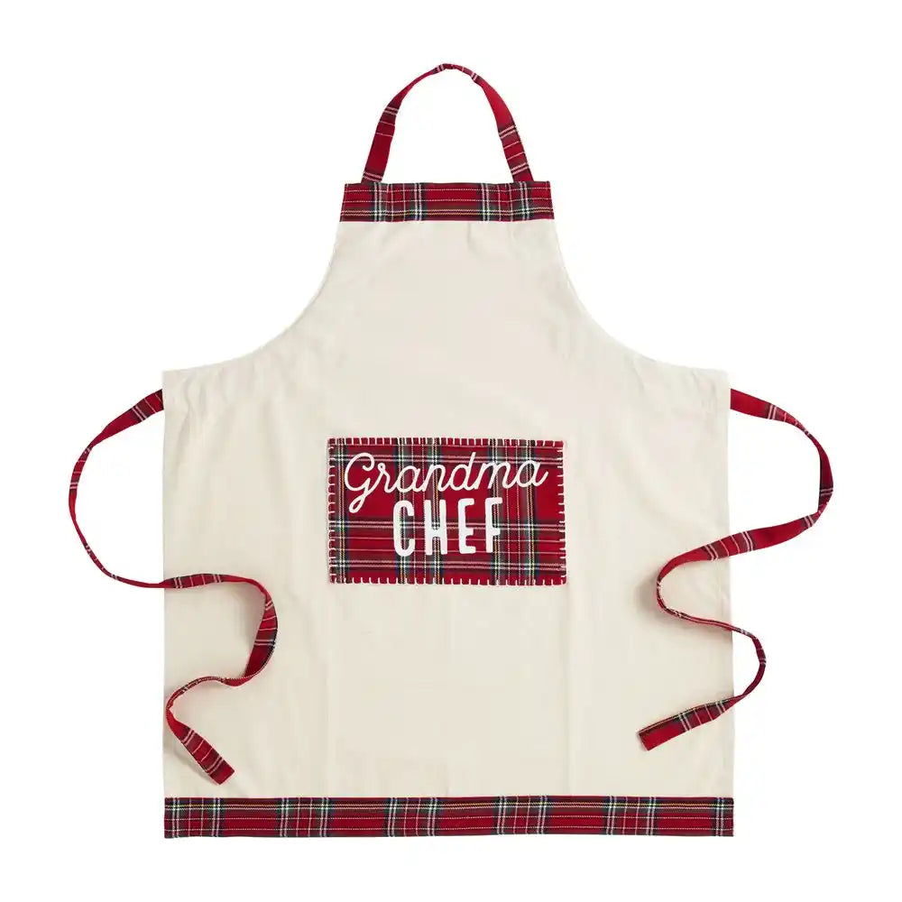 Grandma Apron Set - Zinnias Gift Boutique