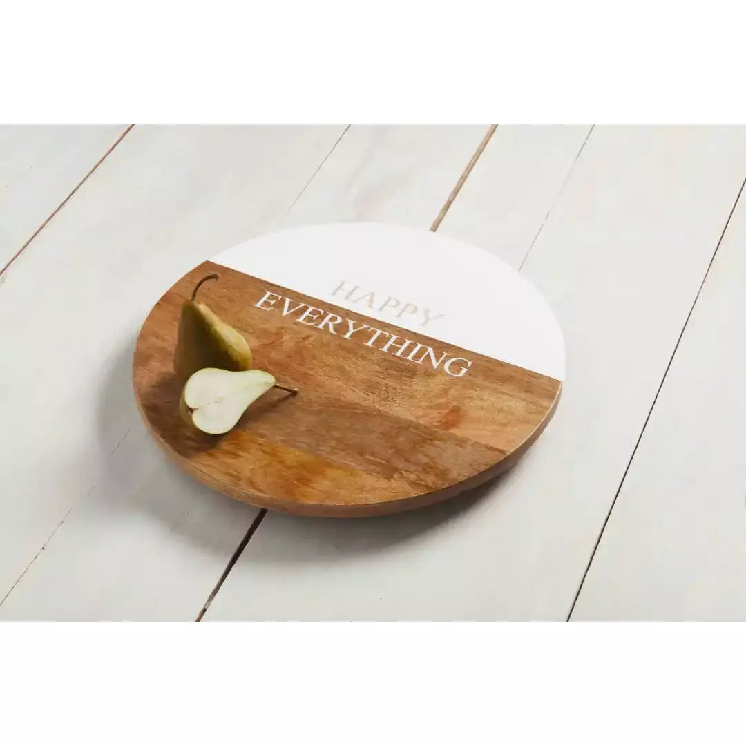 Happy Everything Lazy Susan - Zinnias Gift Boutique