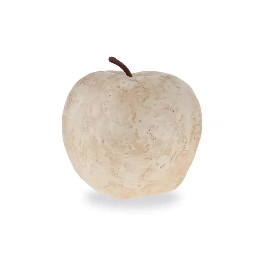 Large Paper Mache Apple - Zinnias Gift Boutique