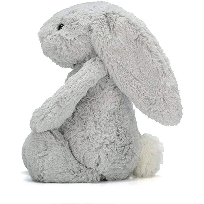 Bashful Grey Bunny Medium - Zinnias Gift Boutique