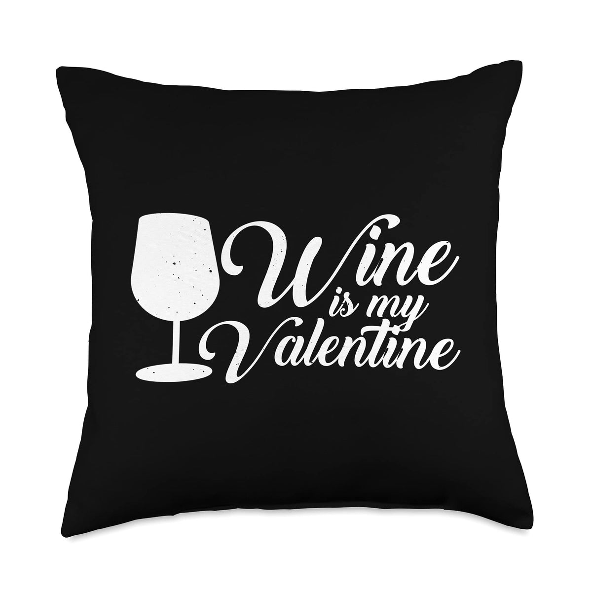 Wine is my val - Zinnias Gift Boutique