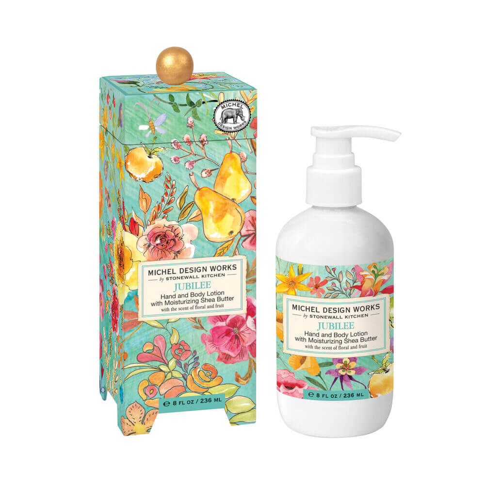 Jubilee Lotion - Zinnias Gift Boutique