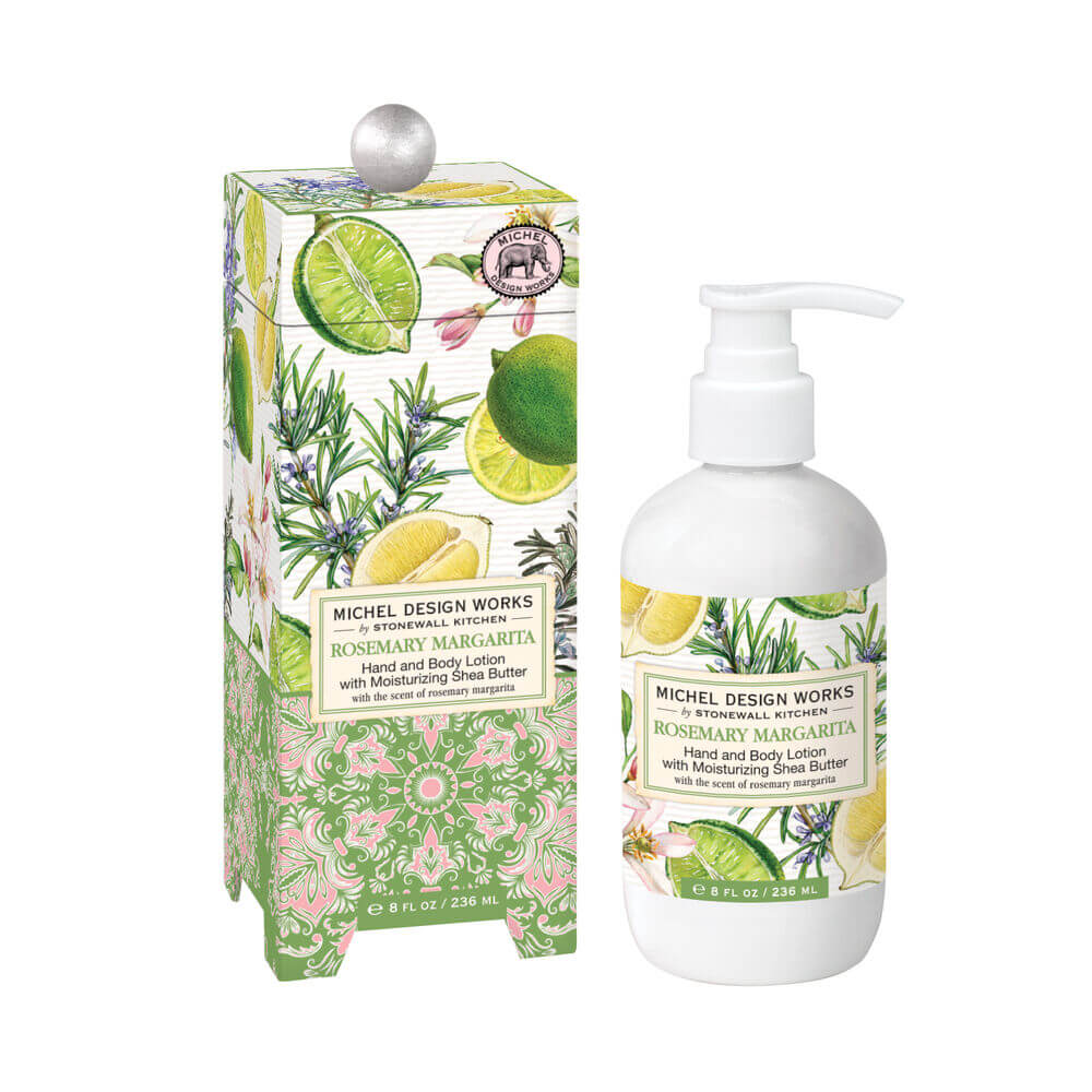 Rosemary Margarite Lotion - Zinnias Gift Boutique