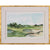 Course Limited Edition WaterColor 33x25 - Zinnias Gift Boutique