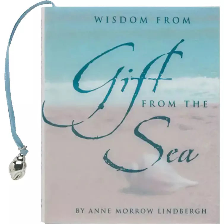 Wisdom From Gift From The Sea - Zinnias Gift Boutique