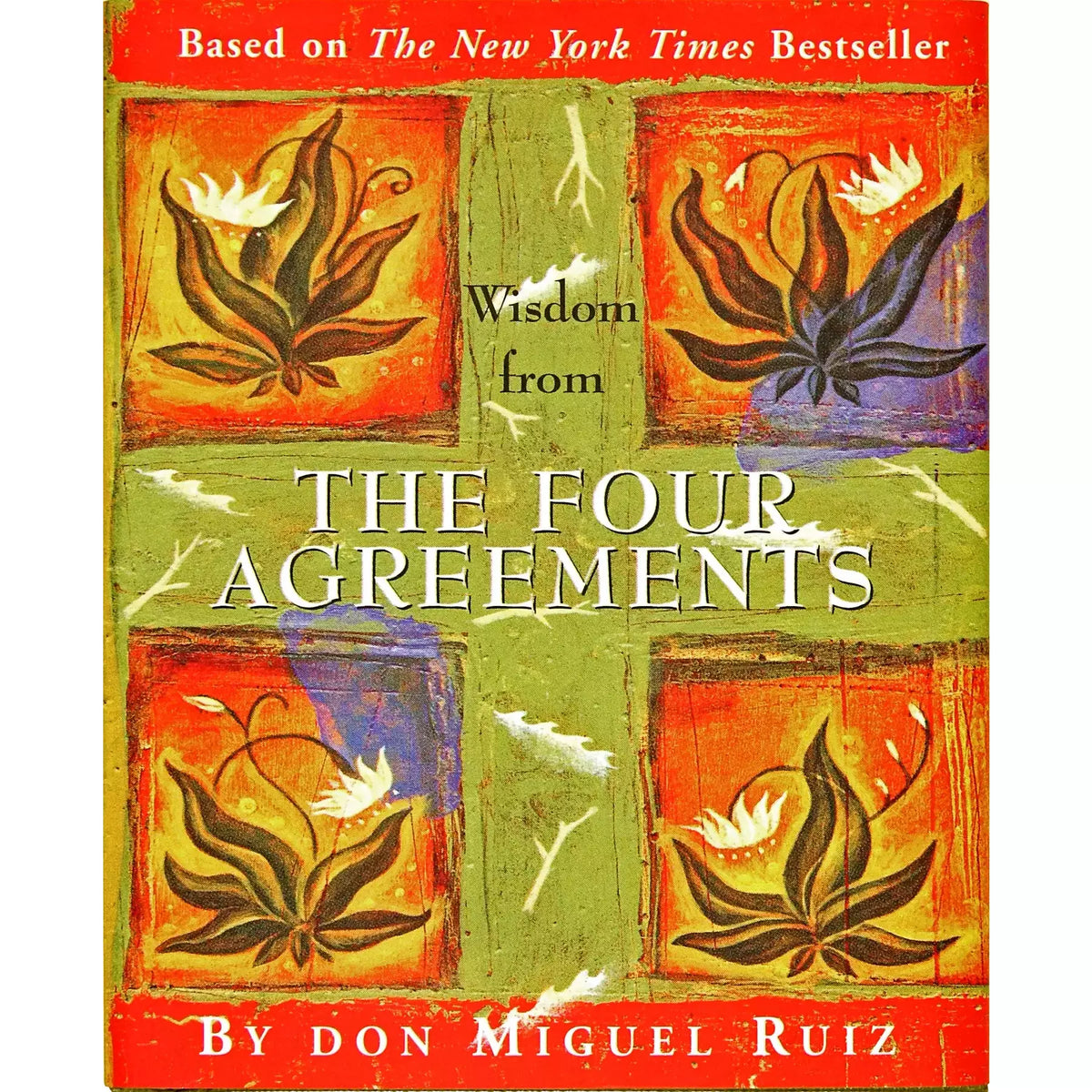 Wisdom From The Four Agreement - Zinnias Gift Boutique