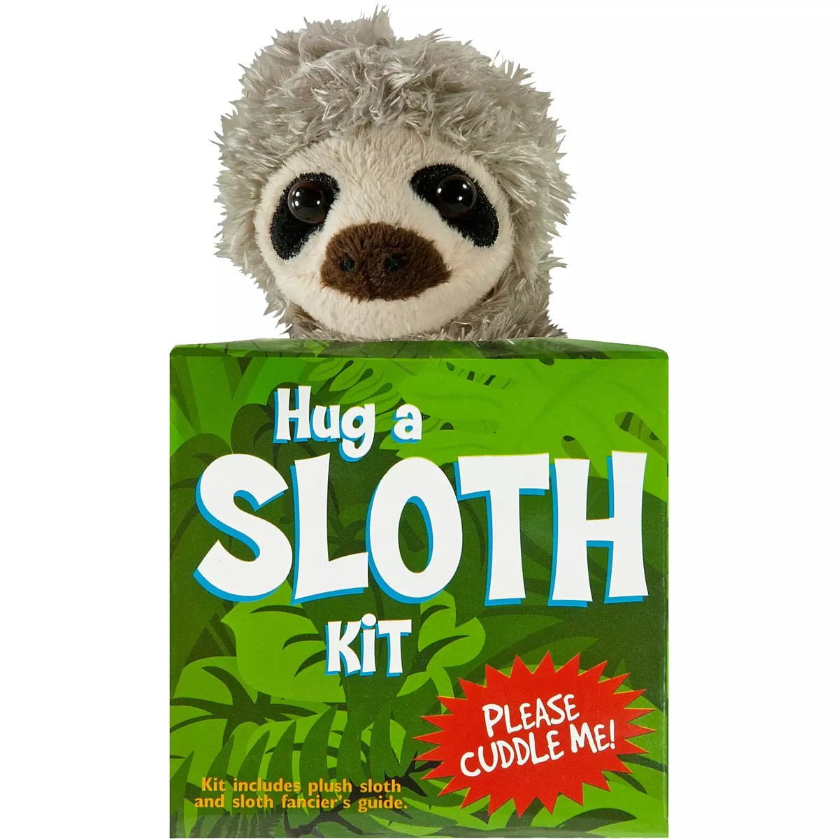 Hug a Sloth Kit - Zinnias Gift Boutique