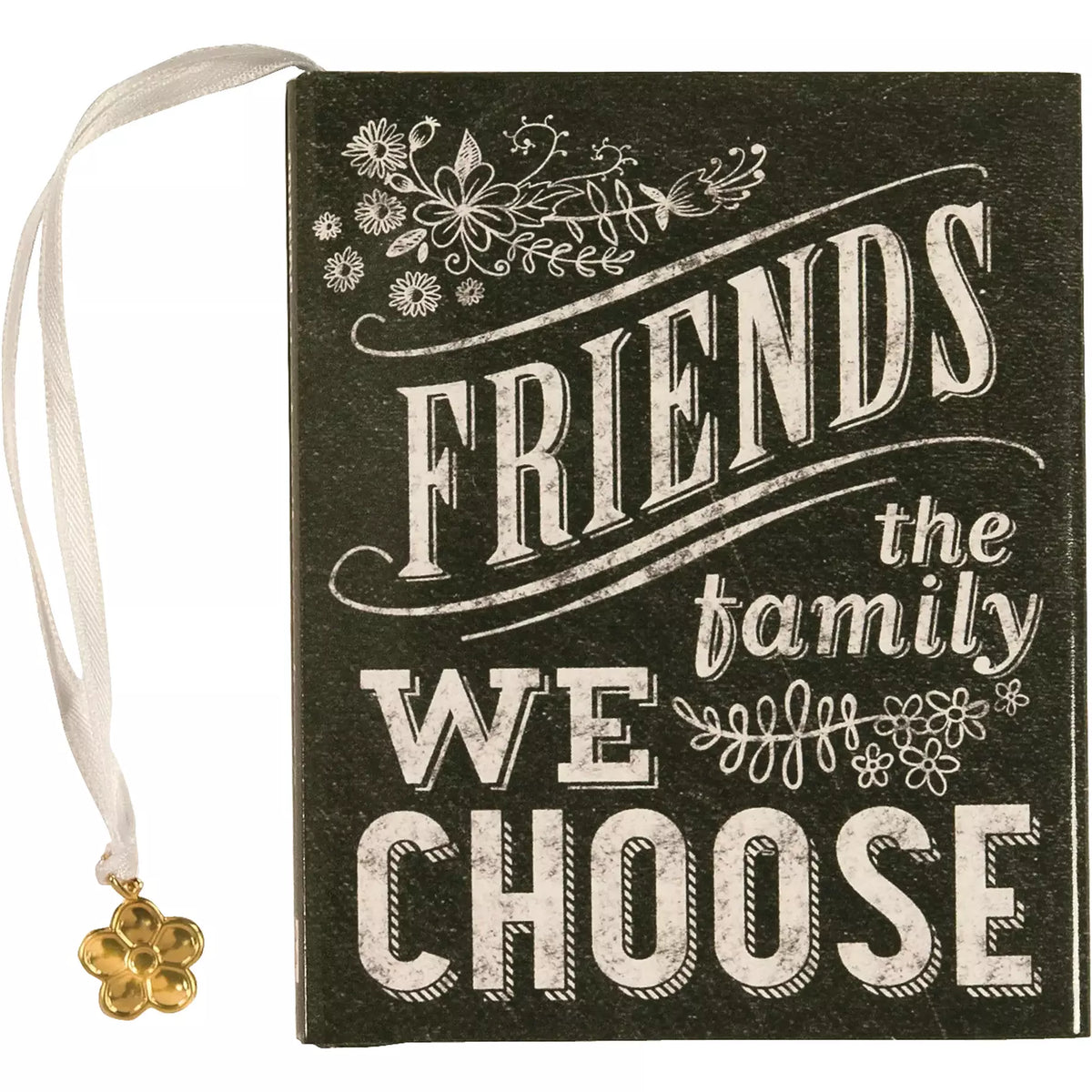 Friends: The Family We Choose Mini Book - Zinnias Gift Boutique