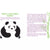 Hug a Panda Kit - Zinnias Gift Boutique