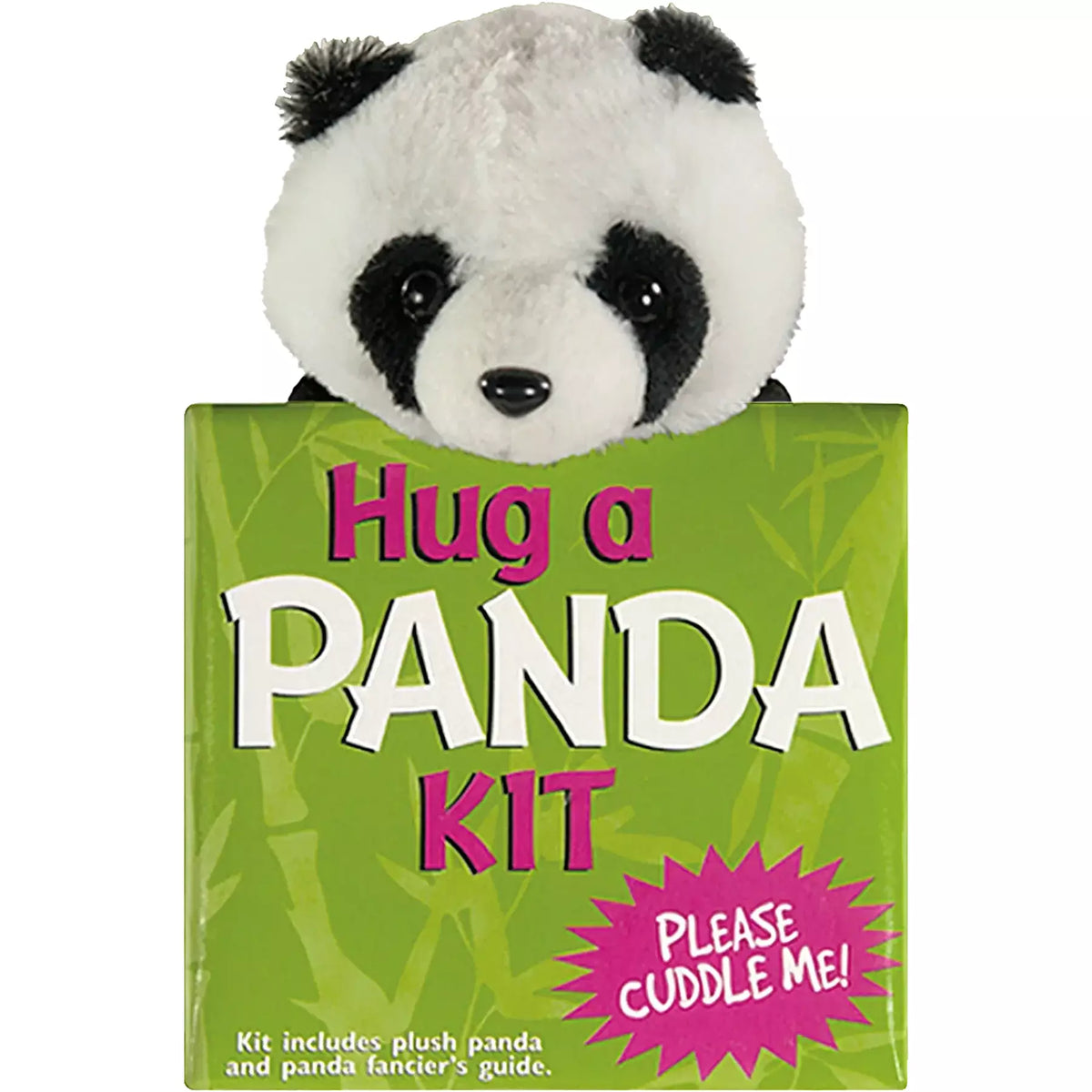 Hug a Panda Kit - Zinnias Gift Boutique