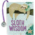 Sloth Wisdom Mini Book - Zinnias Gift Boutique