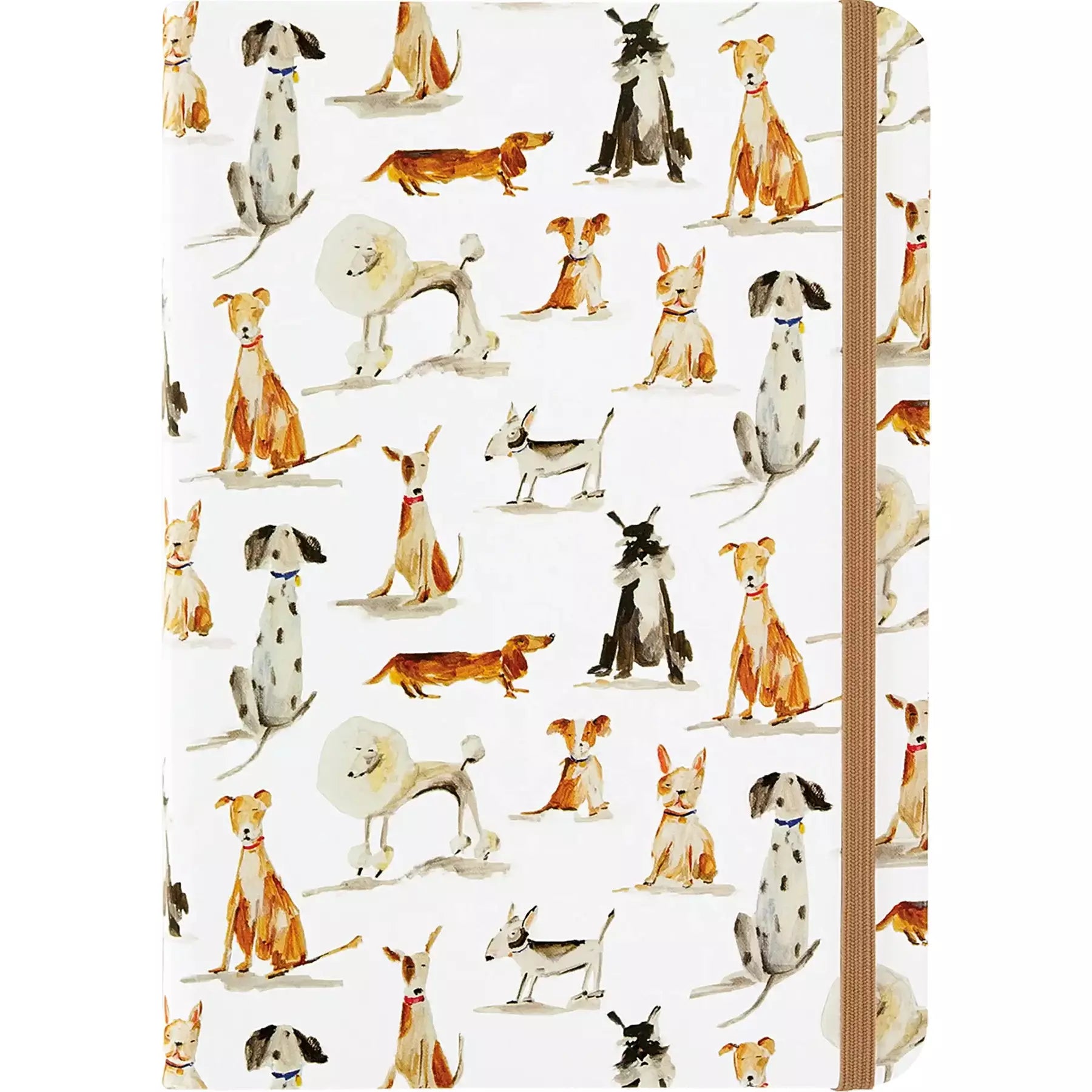 Dog Days Journal - Zinnias Gift Boutique