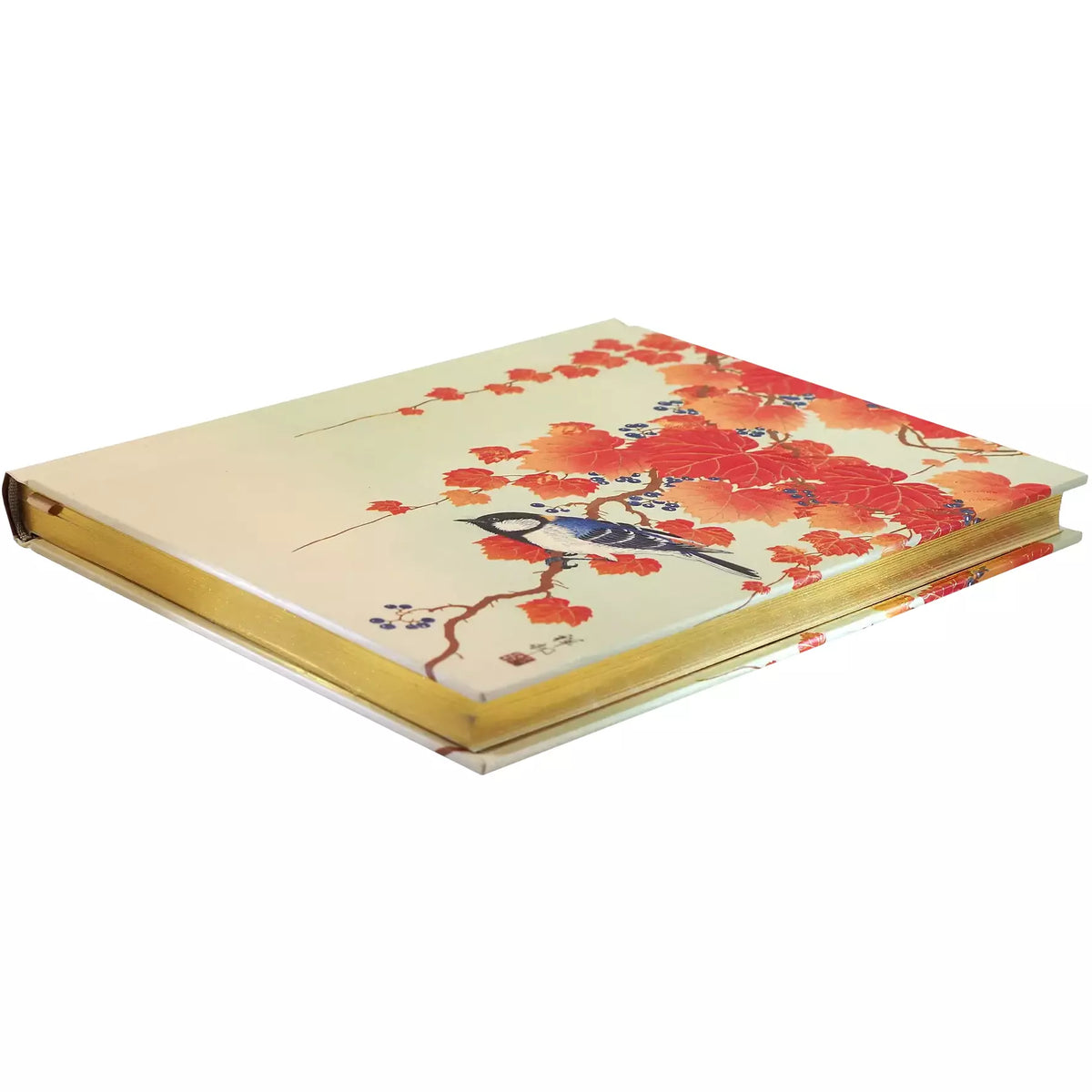 Bird and Red Ivy Journal - Zinnias Gift Boutique