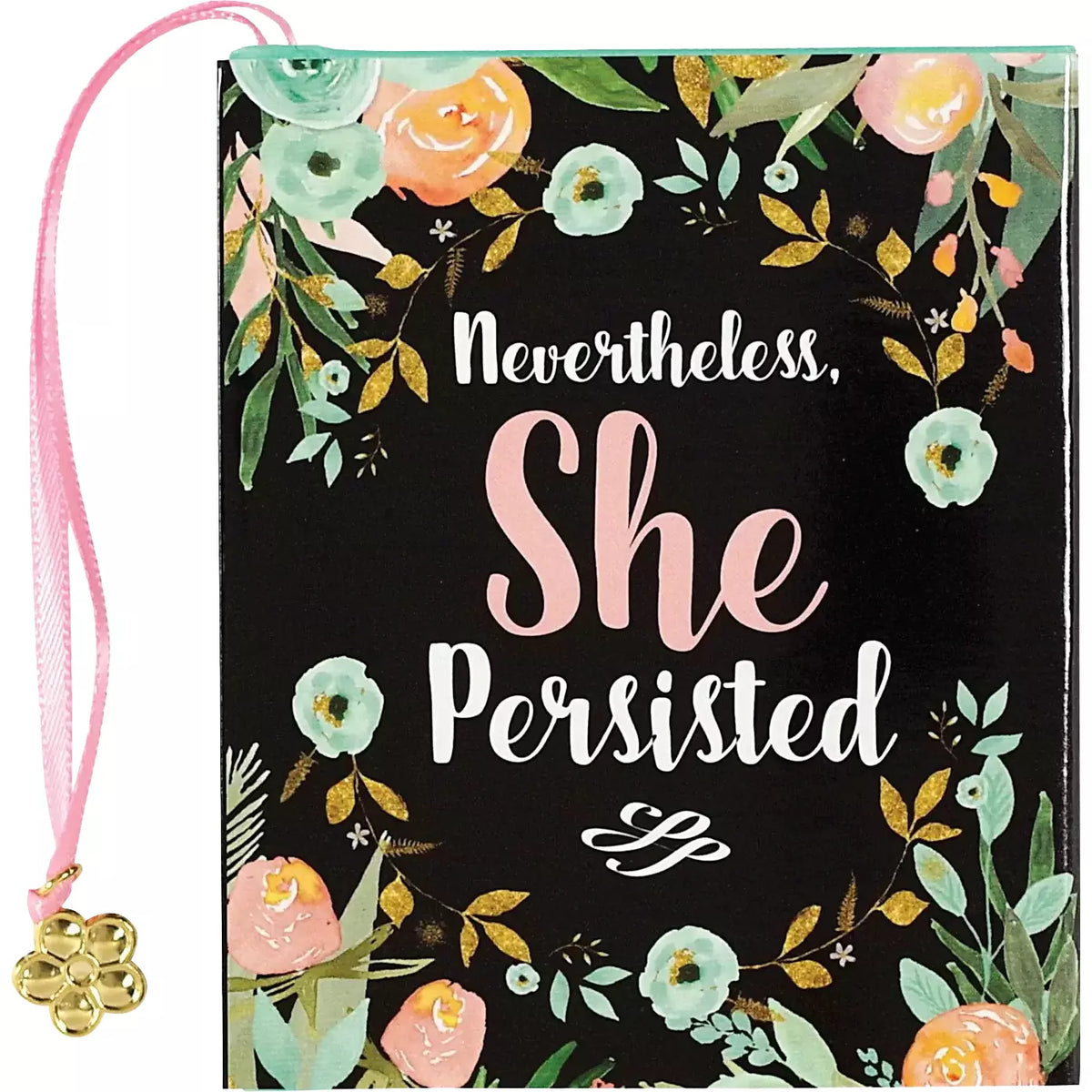 Nevertheless, She Persisted Mini Book - Zinnias Gift Boutique